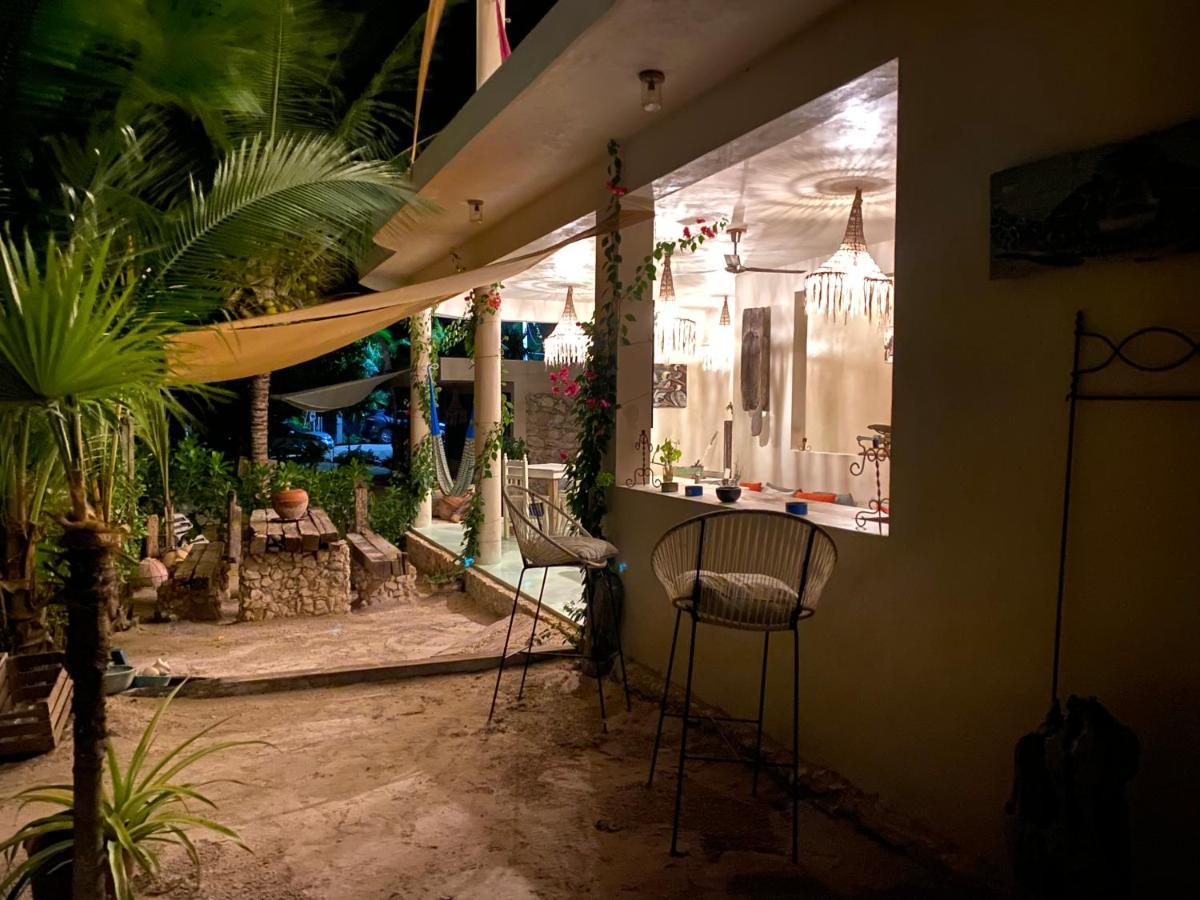 Casa Mia El Cuyo Eco Beach Boutique Hotel المظهر الخارجي الصورة